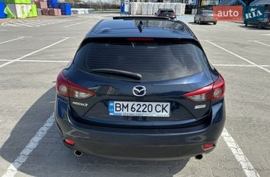 Хетчбек Mazda 3 2015 в Івано-Франківську фото 15 Хетчбек Mazda 3 2015 в Івано-Франківську