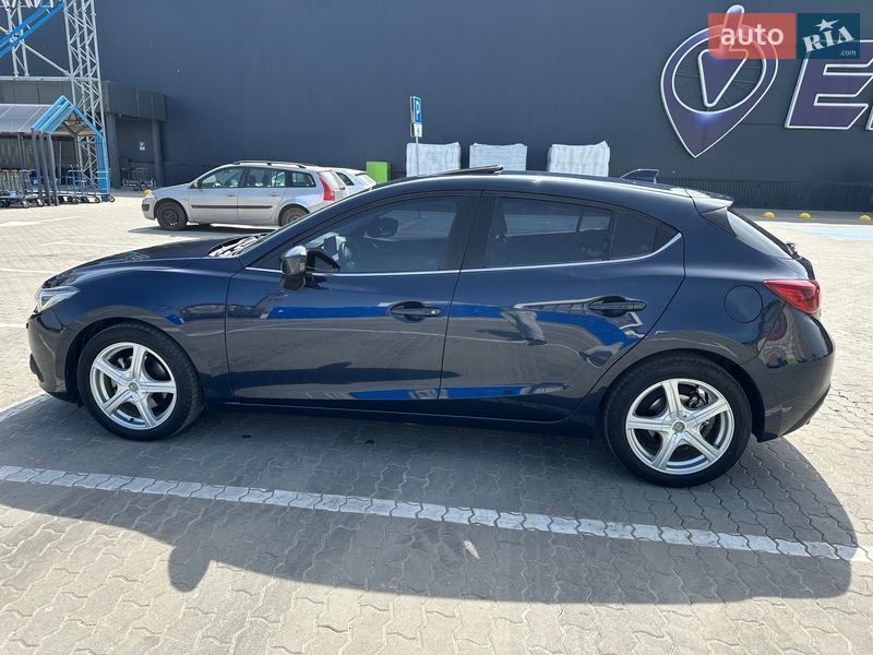 Хетчбек Mazda 3 2015 в Тернополі фото 18 Хетчбек Mazda 3 2015 в Тернополі