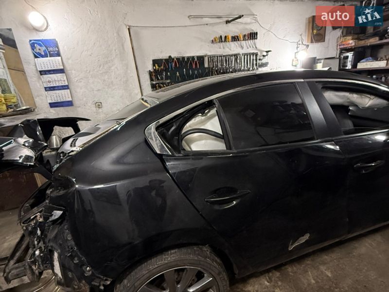 Седан Mazda 3 2020 в Киеве фото 10 Седан Mazda 3 2020 в Киеве