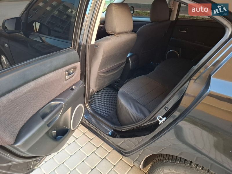 Седан Mazda 3 2007 в Одессе фото 18 Седан Mazda 3 2007 в Одессе