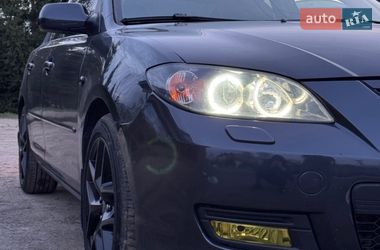 Седан Mazda 3 2006 в Ивано-Франковске