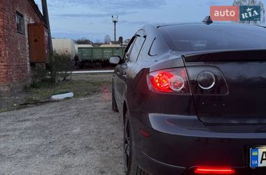 Седан Mazda 3 2006 в Ивано-Франковске