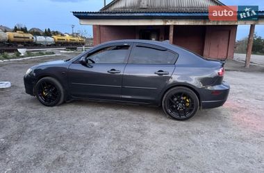 Седан Mazda 3 2006 в Ивано-Франковске