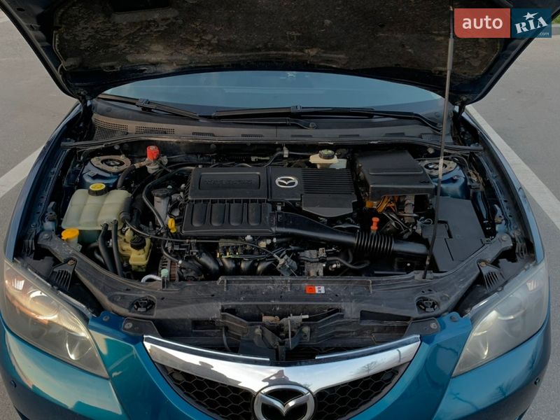 Седан Mazda 3 2007 в Днепре фото 8 Седан Mazda 3 2007 в Днепре
