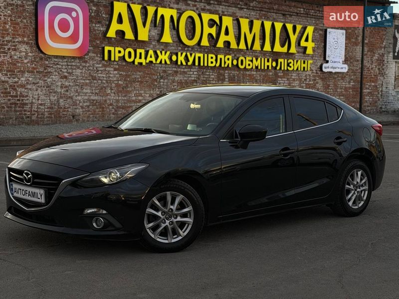 Mazda 3 2014 Mazda 3 2014