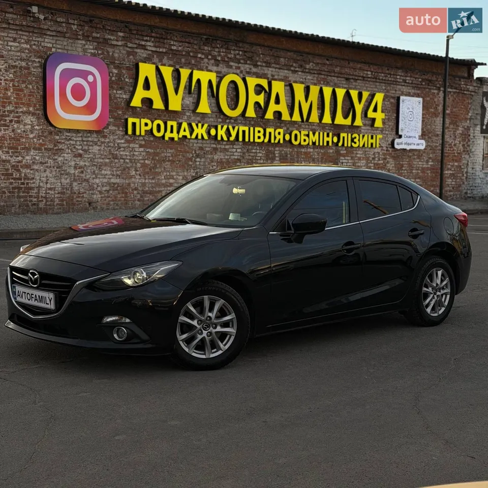 2015 Mazda 3 - мініатюра 20