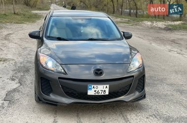Седан Mazda 3 2012 в Кам'янському