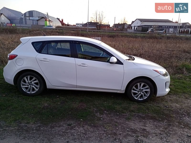 Хетчбек Mazda 3 2012 в Вінниці фото 7 Хетчбек Mazda 3 2012 в Вінниці