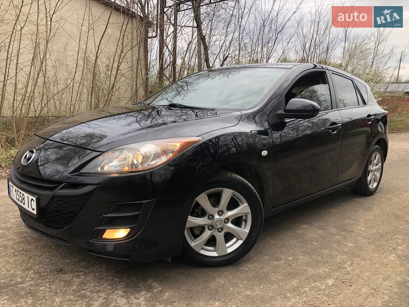 Mazda 3 2010 Mazda 3 2010