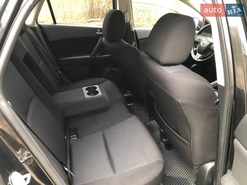Хэтчбек Mazda 3 2010 в Галиче фото 13 Хэтчбек Mazda 3 2010 в Галиче