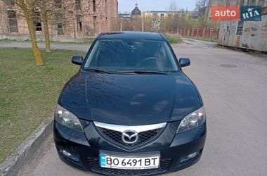 Седан Mazda 3 2007 в Львові