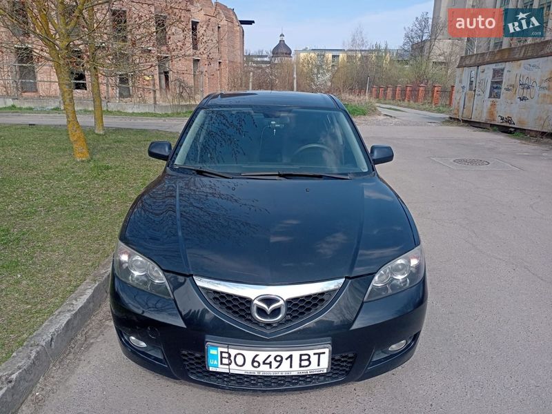 Mazda 3 2007