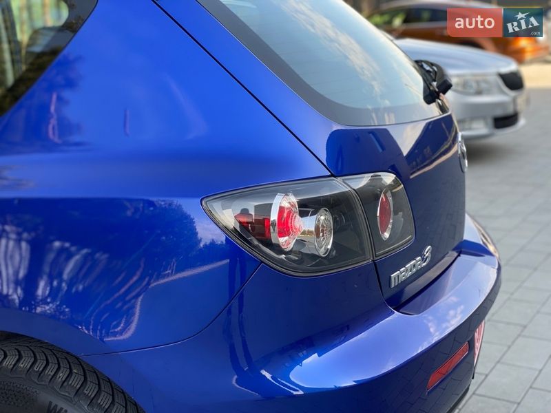 Хетчбек Mazda 3 2006 в Луцьку