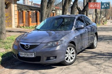 Седан Mazda 3 2007 в Києві