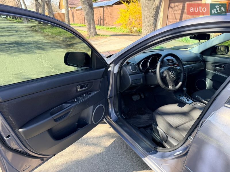 Седан Mazda 3 2007 в Киеве