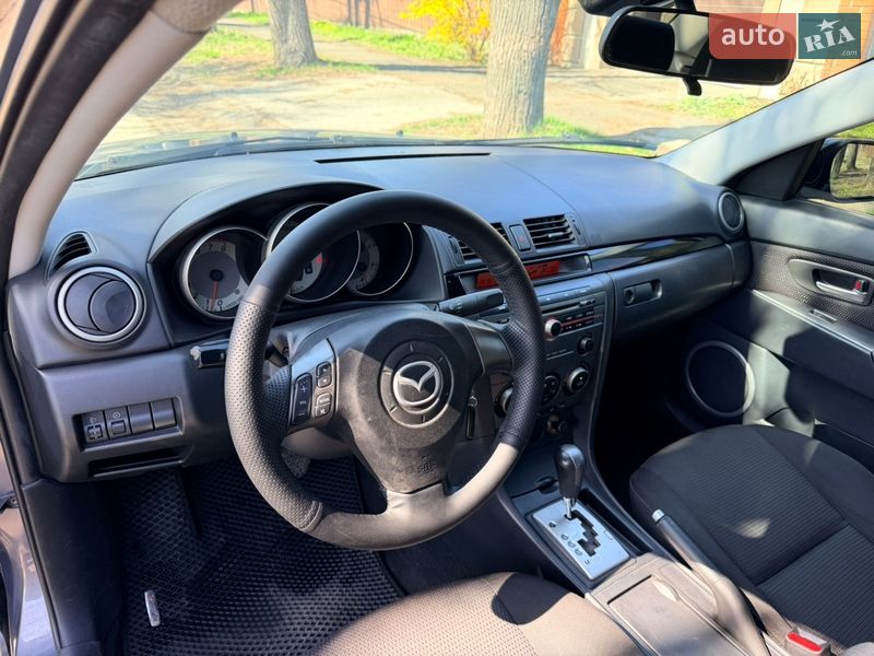 Седан Mazda 3 2007 в Киеве