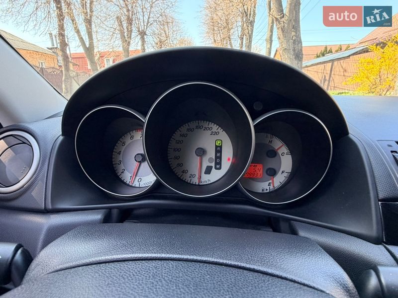 Седан Mazda 3 2007 в Киеве