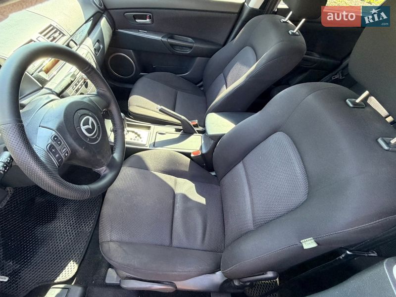 Седан Mazda 3 2007 в Киеве