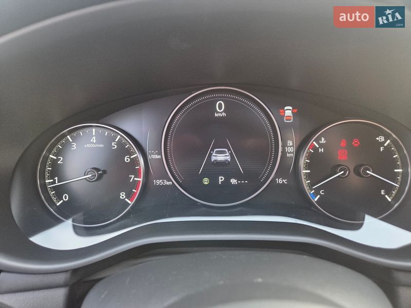 Хетчбек Mazda 3 2024 в Києві