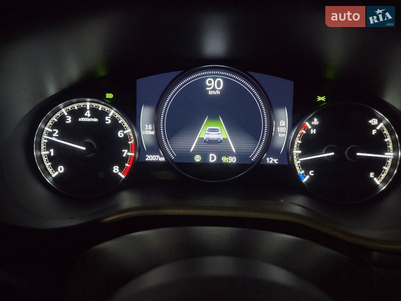 Хетчбек Mazda 3 2024 в Києві