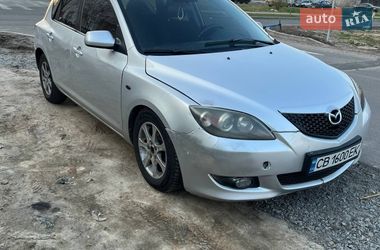 Хетчбек Mazda 3 2004 в Києві