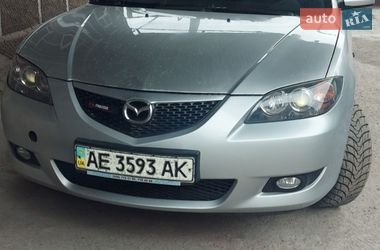 Седан Mazda 3 2005 в Дніпрі