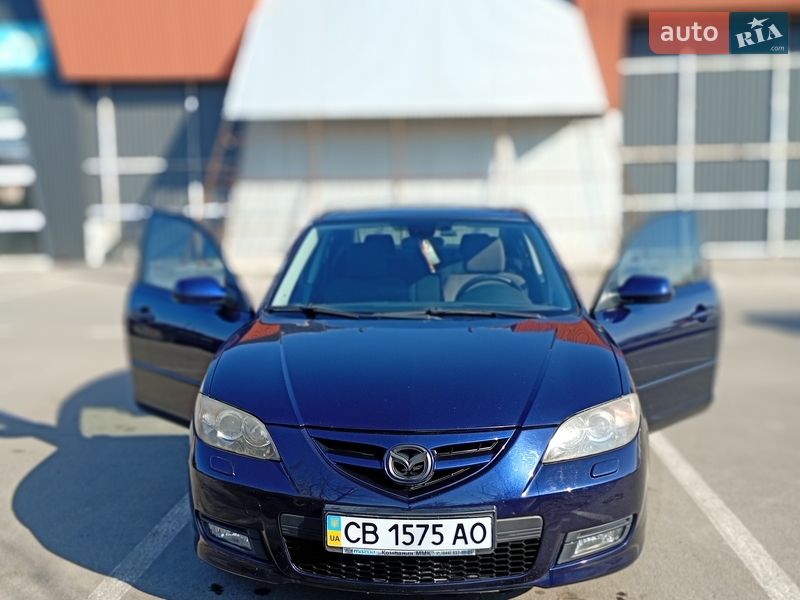 Mazda 3 2008