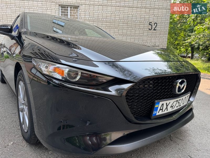 Хэтчбек Mazda 3 2022 в Харькове