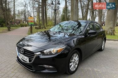 Хэтчбек Mazda 3 2017 в Львове