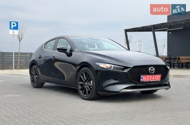 Хэтчбек Mazda 3 2023 в Львове