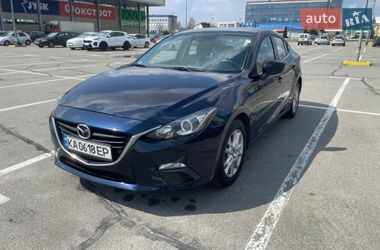 Седан Mazda 3 2013 в Борисполі