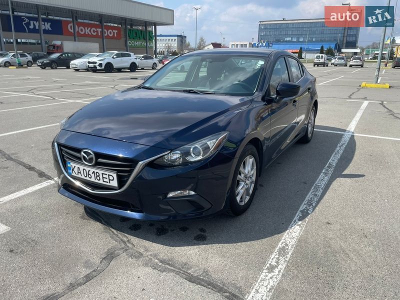 Mazda 3 2013