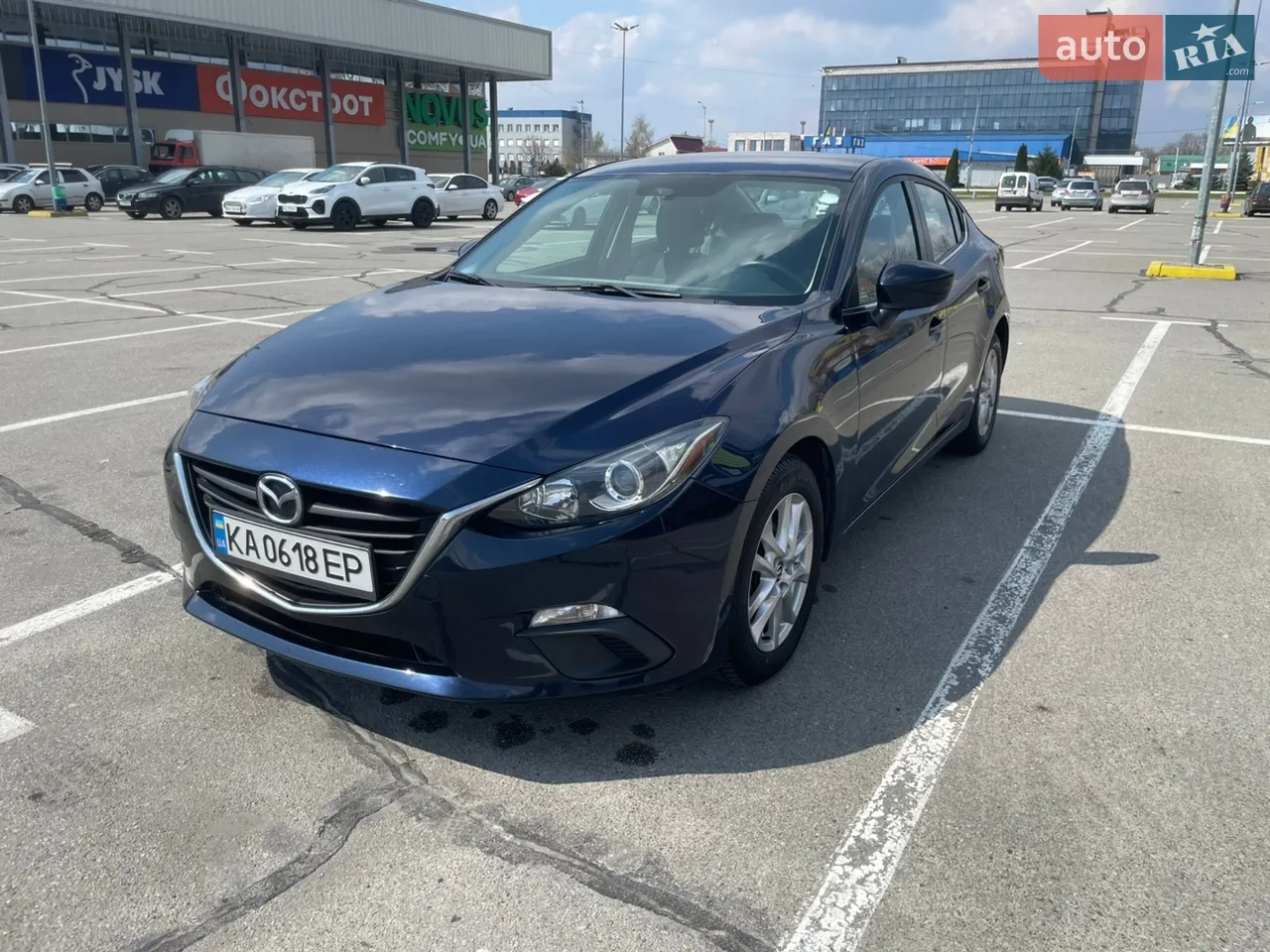 2012 Mazda 3 - мініатюра 22