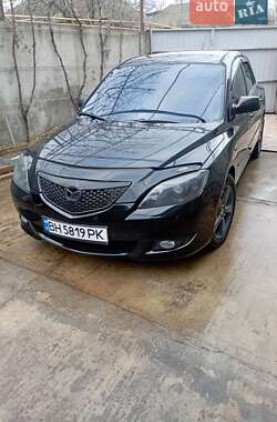 Хэтчбек Mazda 3 2003 в Одессе