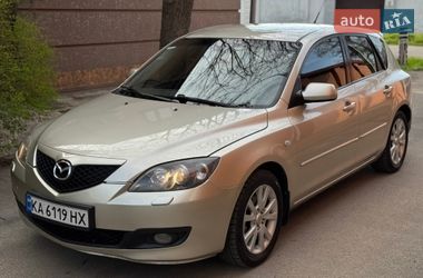 Хэтчбек Mazda 3 2007 в Одессе