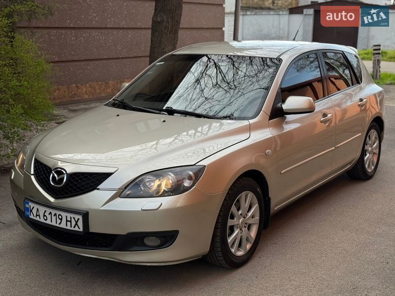 Mazda 3 2007