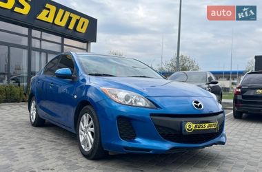 Седан Mazda 3 2012 в Мукачевому