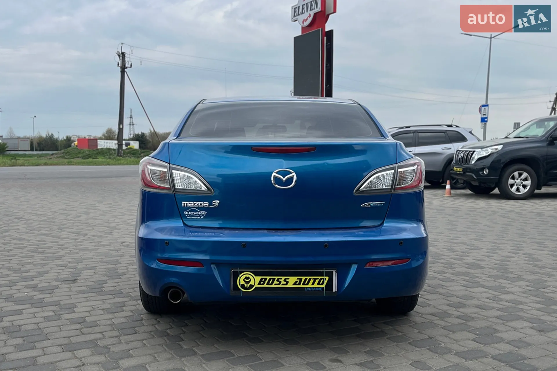 2012 Mazda 3 - мініатюра 6