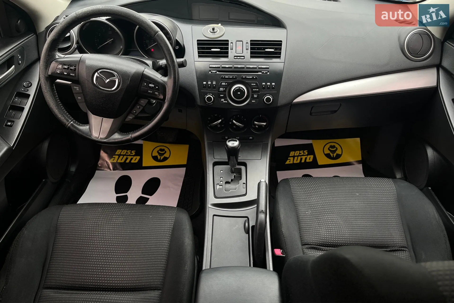2012 Mazda 3 - мініатюра 16