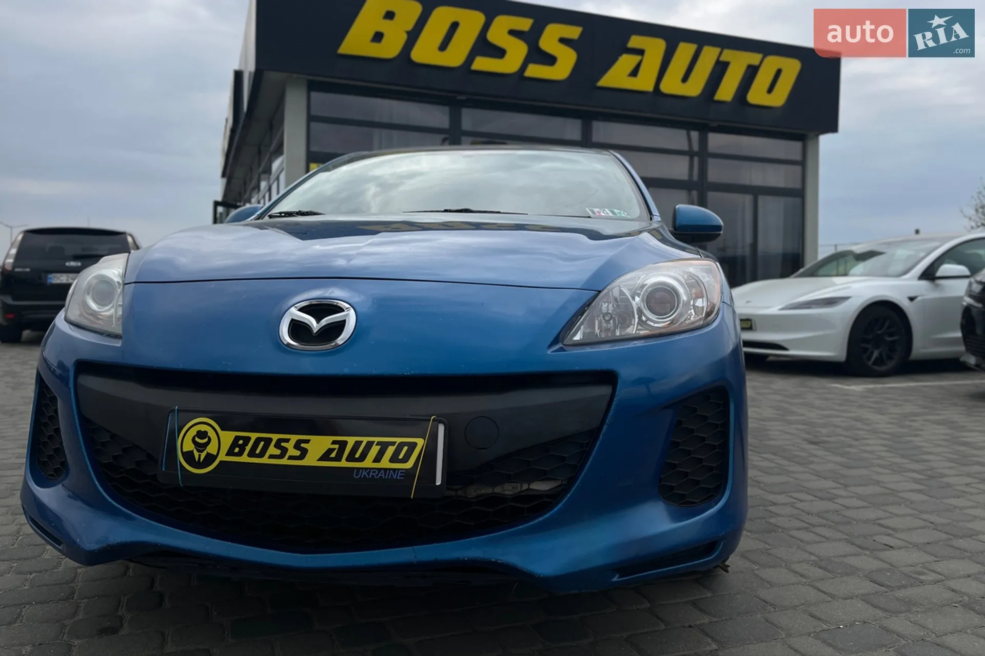 2012 Mazda 3 - мініатюра 29