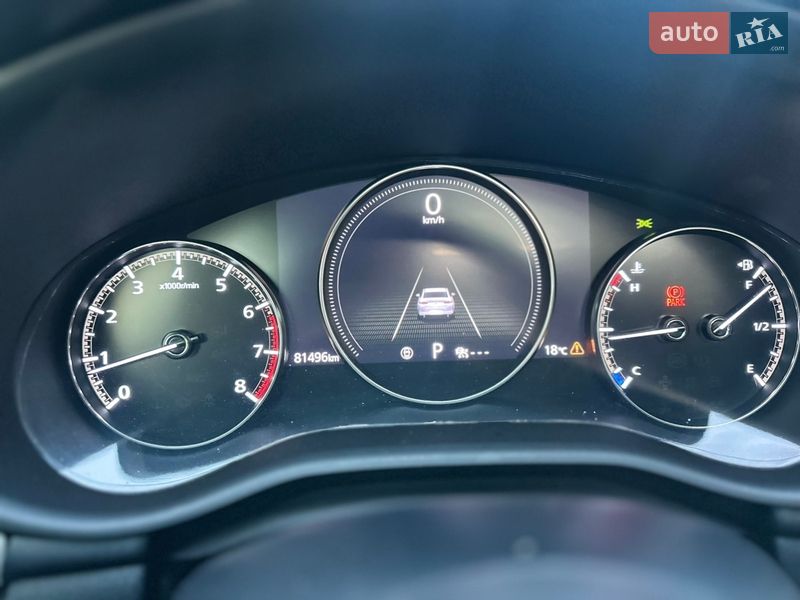 Седан Mazda 3 2022 в Днепре