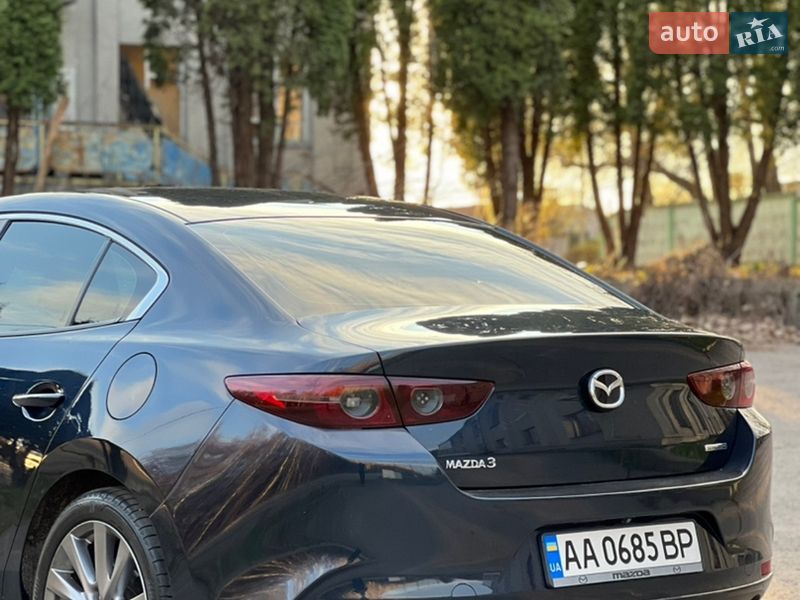Седан Mazda 3 2020 в Кролевці фото 8 Седан Mazda 3 2020 в Кролевці