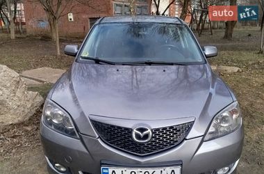 Хэтчбек Mazda 3 2004 в Нежине