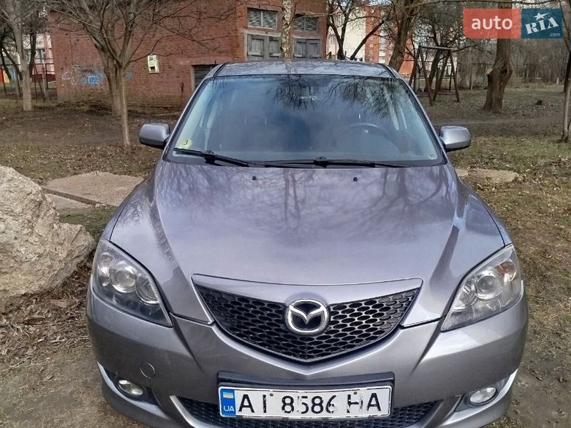 Mazda 3 2004