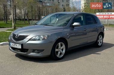Хетчбек Mazda 3 2006 в Кам'янці