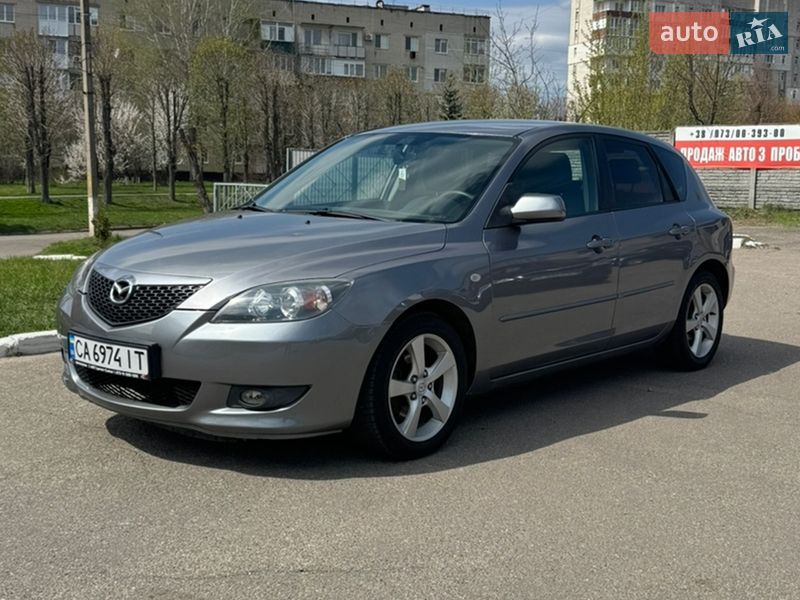 Mazda 3 2006