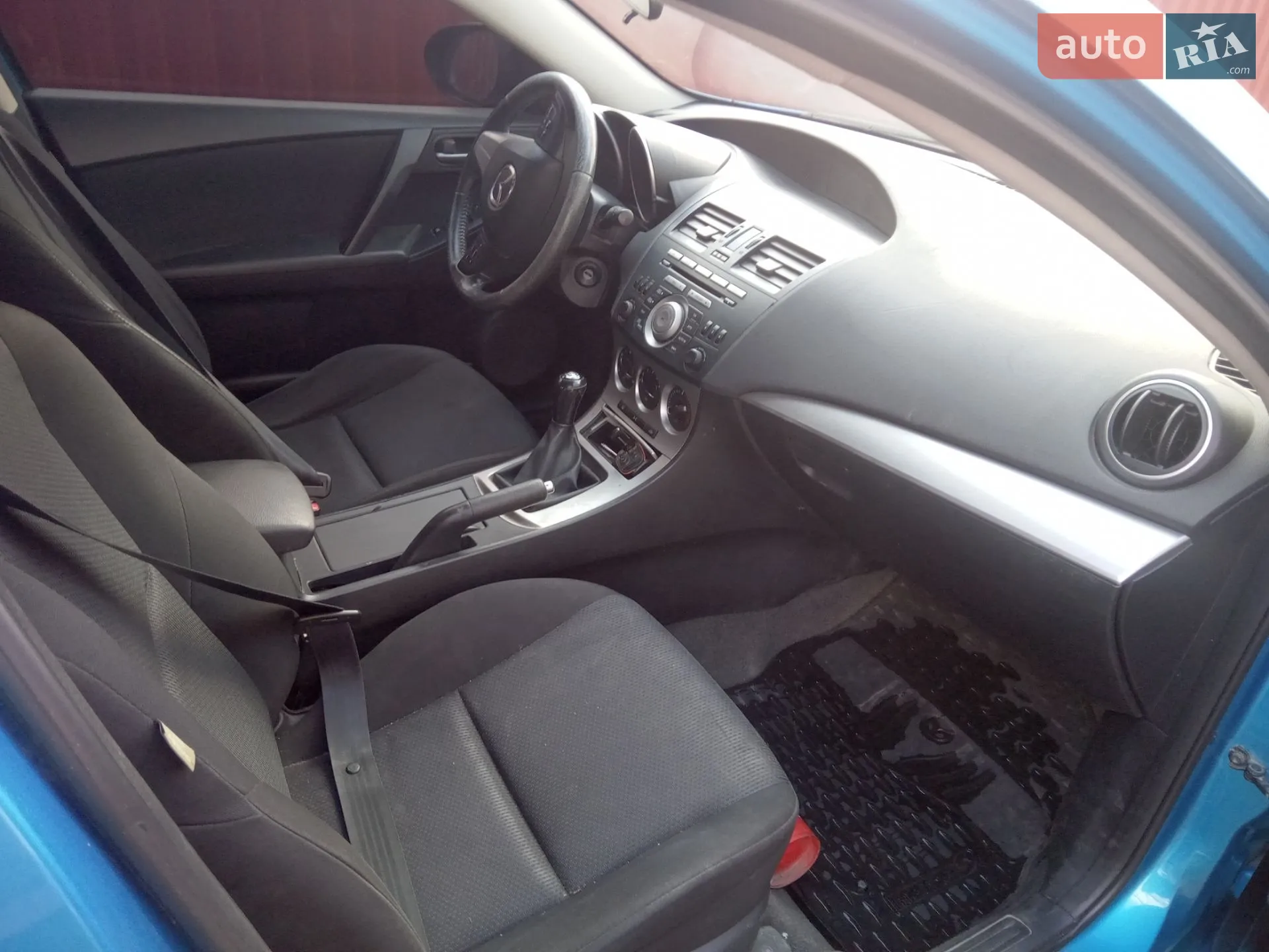 2011 Mazda 3 - мініатюра 4