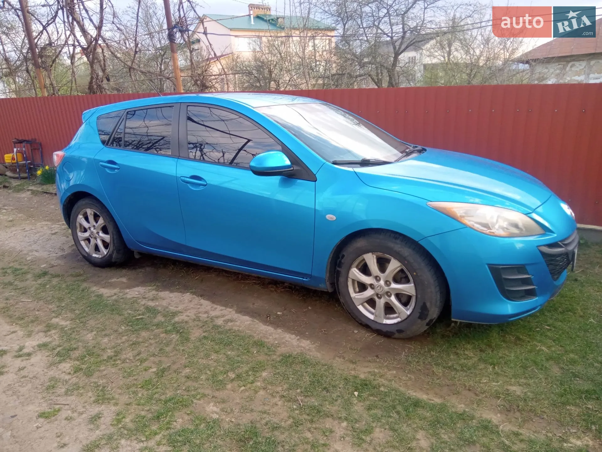 2011 Mazda 3 - мініатюра 8