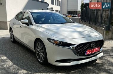 Седан Mazda 3 2020 в Львове
