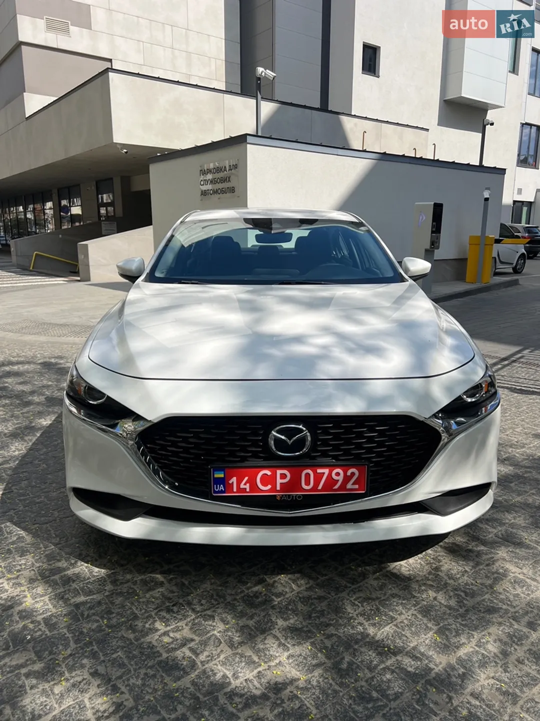 2020 Mazda 3 - мініатюра 11